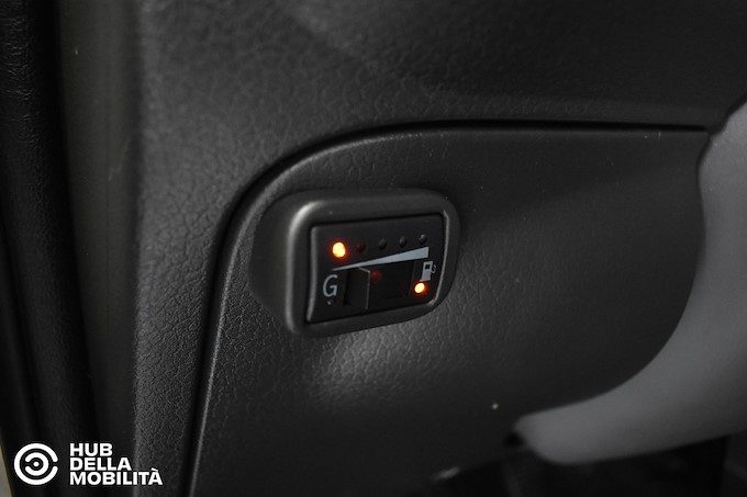 FIAT Panda 1.2 Natural Power Van Active 2 posti